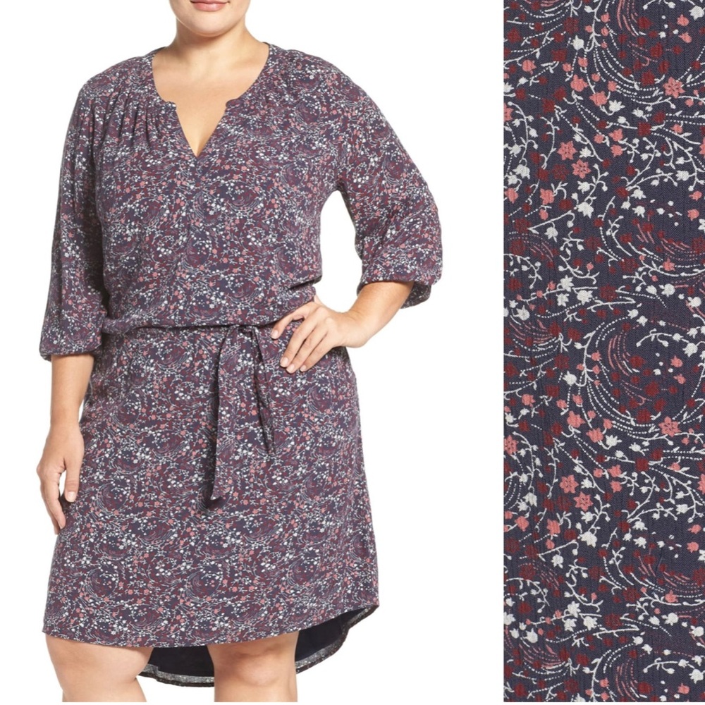 Capsule Shirt Dress Size 18W
